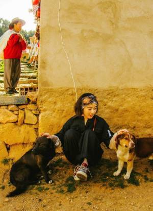 森七菜、最新写真集は『四月になれば彼女は』ロケ地で撮影「WANDERLUST」