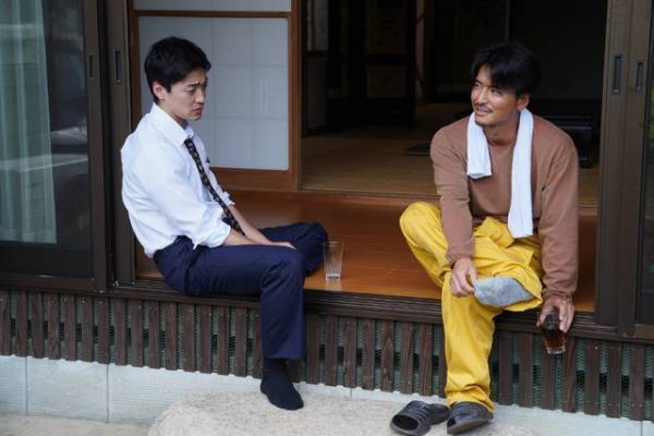 “同世代”高良健吾＆大東駿介＆石田卓也、“20年ぶりの再会”だからこその熱演『罪と悪』