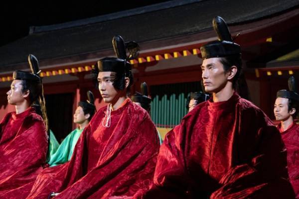 柄本佑“道長”の素性を知った吉高由里子“まひろ”に「そりゃショックですわ」の声…「光る君へ」4話