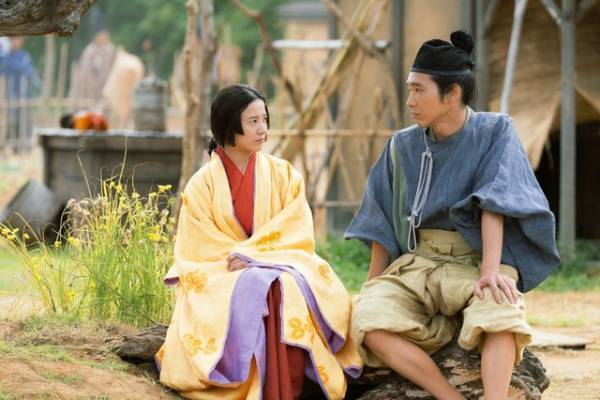 柄本佑“道長”の素性を知った吉高由里子“まひろ”に「そりゃショックですわ」の声…「光る君へ」4話