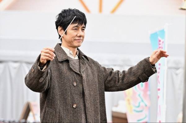 バイオリンを手にした芦田愛菜“響”、迫力ある演奏に「鳥肌が止まらなかった」の声上がる…「さよならマエストロ」3話