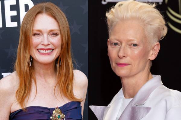 ペドロ・アルモドバル初の長編英語監督作にジュリアン・ムーア、ティルダ・スウィントン主演