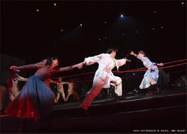 高橋一生×松たか子×多部未華子が共演　舞台「兎、波を走る」マルチアングル配信