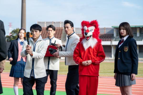 道枝駿佑、板垣李光人ら“マルス”、日本新記録に隠された秘密と事件の真相を暴く…「マルス-ゼロの革命-」第2話