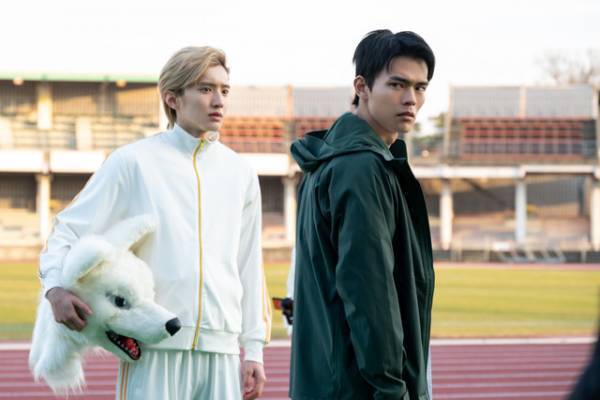 道枝駿佑、板垣李光人ら“マルス”、日本新記録に隠された秘密と事件の真相を暴く…「マルス-ゼロの革命-」第2話