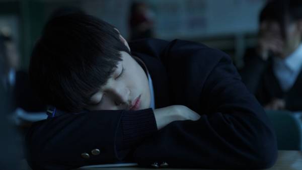 長澤樹＆窪塚愛流『愛のゆくえ』、複雑な人間関係を表す場面写真と相関図解禁