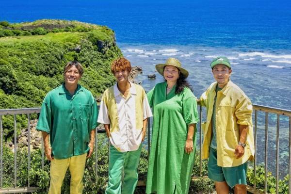 広瀬アリス、春の月9で主演！ HYの名曲で壮大な愛の物語「366日」