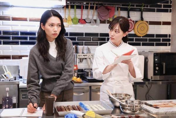 中川大志“花岡”に注目集まる…山下美月“真尋”には「勘鋭い」の声「Eye Love You」第2話