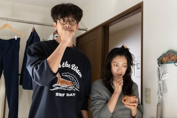 中川大志“花岡”に注目集まる…山下美月“真尋”には「勘鋭い」の声「Eye Love You」第2話