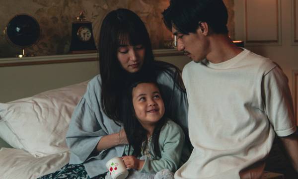 リリー・フランキー「“家族の介護”は監督にとってライフワーク」『コットンテール』予告編＆ポスター解禁