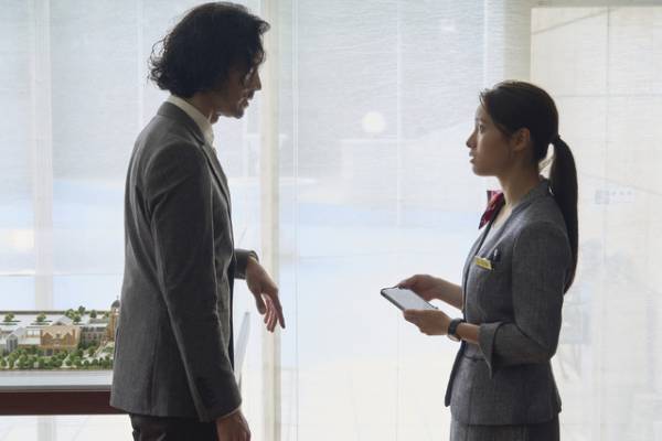 金子ノブアキ“プログラマー”の裏の顔…？『マッチング』場面写真を独占入手