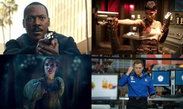 「三体」『ビバヒル』新作『REBEL MOONーパート2』ほか、Netflix2024年ラインアップ発表