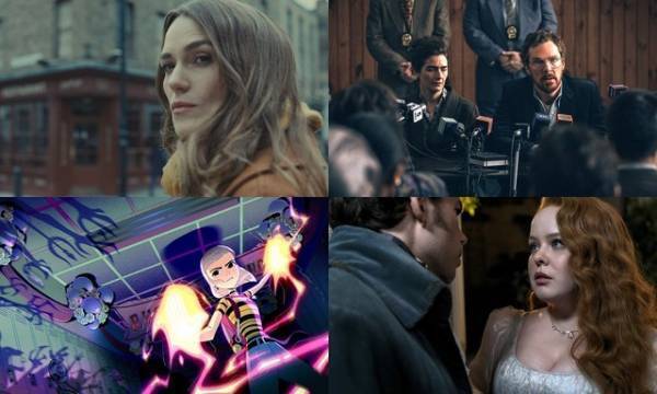 「三体」『ビバヒル』新作『REBEL MOONーパート2』ほか、Netflix2024年ラインアップ発表