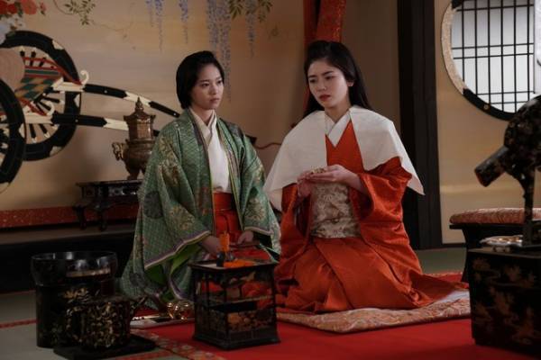 亀梨和也“家治”と小芝風花“倫子”が星空の下、夢を語り合う様子に「素敵でした」の声上がる…「大奥」3話