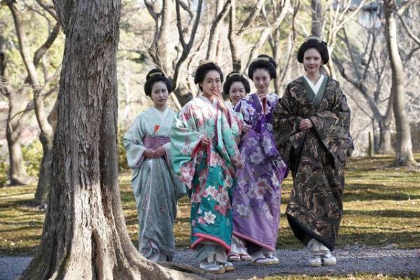 亀梨和也“家治”と小芝風花“倫子”が星空の下、夢を語り合う様子に「素敵でした」の声上がる…「大奥」3話