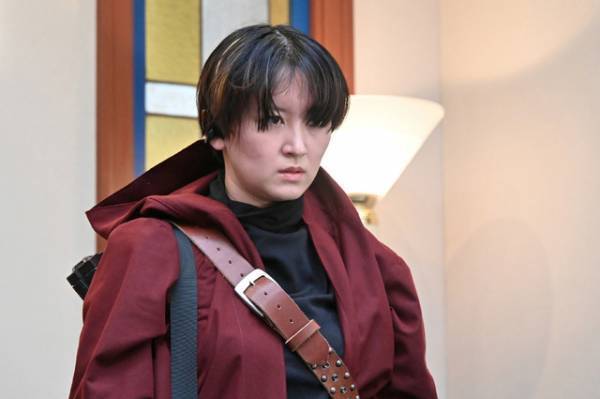 櫻井翔主演「新空港占拠」馬＆牛＆猪、素顔があらわに