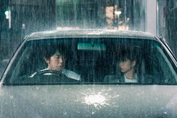 津田健次郎“ラスボス”迫る！ 高橋恭平＆宮世琉弥の姿も『映画 マイホームヒーロー』場面写真