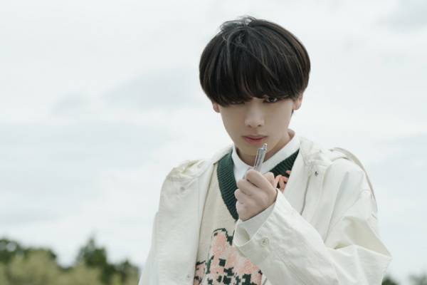 津田健次郎“ラスボス”迫る！ 高橋恭平＆宮世琉弥の姿も『映画 マイホームヒーロー』場面写真