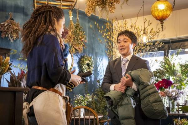 木梨憲武“雅彦”、奈緒“瞳”とかつての親友を訪ねる…「春になったら」第4話