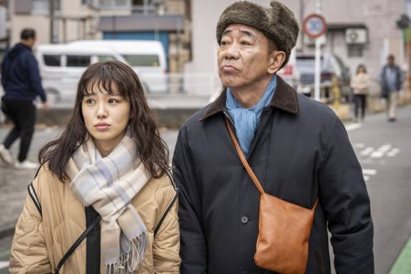 木梨憲武“雅彦”、奈緒“瞳”とかつての親友を訪ねる…「春になったら」第4話