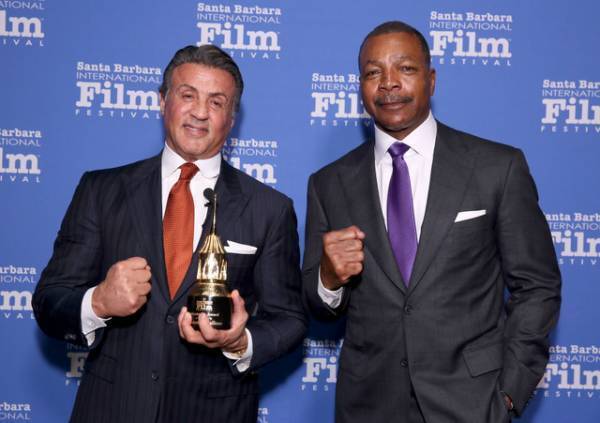 『ロッキー』のアポロ・クリード役カール・ウェザース死去にシルヴェスター・スタローンが追悼コメント