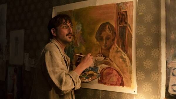 『画家ボナール　ピエールとマルト』今秋公開「横浜フランス映画祭 2024」でも公式上映決定