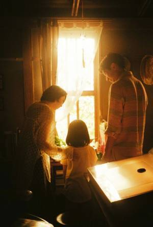 中島セナ＆奥平大兼ら撮影中の様子切り取る「ワンダーハッチ」メイキング写真