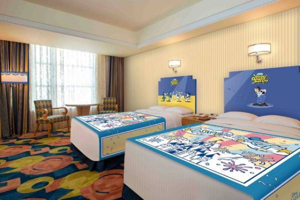 【ディズニー】“パルパル第2弾”の主役はドナルドダック！スペシャルイベント「ドナルドのクワッキー・ダックシティ」4月9日より開催