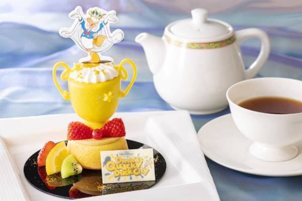 【ディズニー】“パルパル第2弾”の主役はドナルドダック！スペシャルイベント「ドナルドのクワッキー・ダックシティ」4月9日より開催