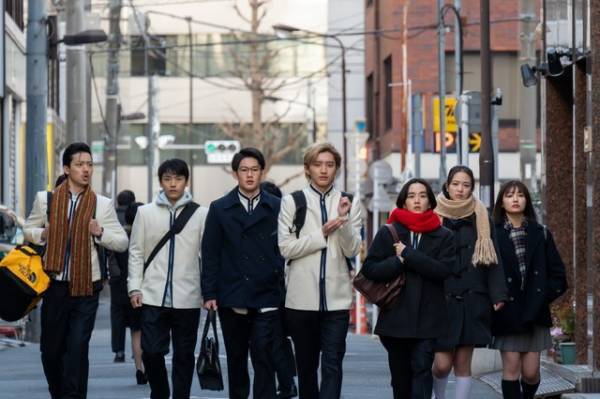 道枝駿佑＆板垣李光人＆吉川愛ら“マルス”、不動産詐欺事件に挑む…「マルス-ゼロの革命-」第3話