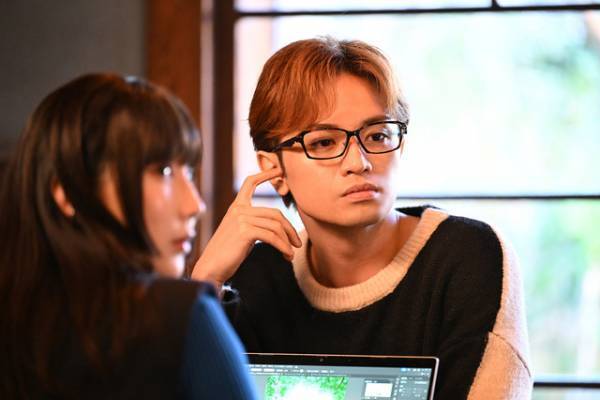 中島健人、「リビングの松永さん」第5話は「恋の大三角形」若月佑美の出演も明らかに