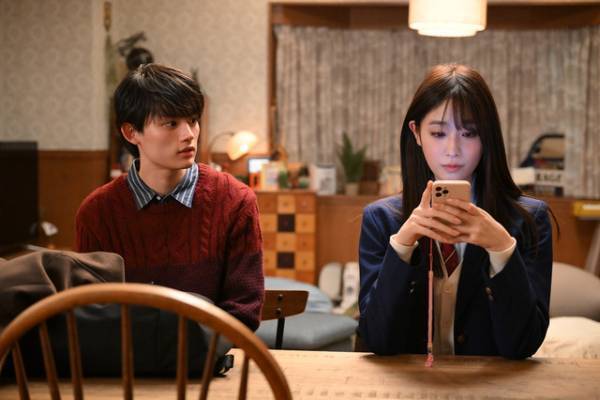 中島健人、「リビングの松永さん」第5話は「恋の大三角形」若月佑美の出演も明らかに