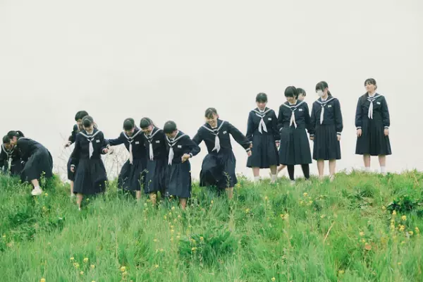 とある中学校の生徒たちに密着『14歳の栞』3月1日より3度目の再上映