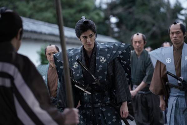 寛一郎＆板垣瑞生＆野村康太『身代わり忠臣蔵』ムロツヨシや永山瑛太を取り囲む次世代俳優に注目