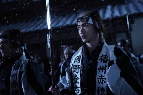 寛一郎＆板垣瑞生＆野村康太『身代わり忠臣蔵』ムロツヨシや永山瑛太を取り囲む次世代俳優に注目