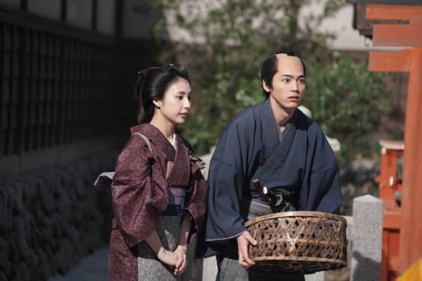 寛一郎＆板垣瑞生＆野村康太『身代わり忠臣蔵』ムロツヨシや永山瑛太を取り囲む次世代俳優に注目