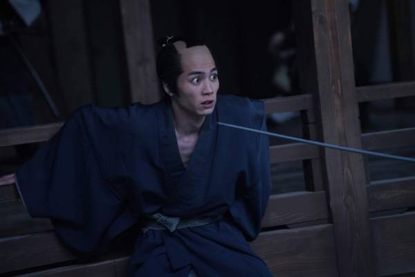 寛一郎＆板垣瑞生＆野村康太『身代わり忠臣蔵』ムロツヨシや永山瑛太を取り囲む次世代俳優に注目