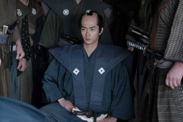 寛一郎＆板垣瑞生＆野村康太『身代わり忠臣蔵』ムロツヨシや永山瑛太を取り囲む次世代俳優に注目