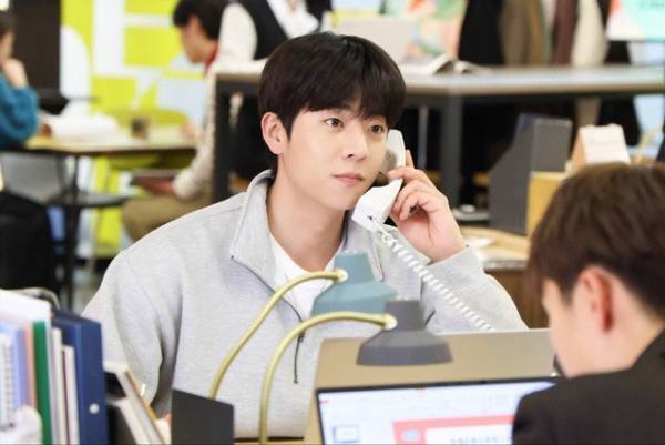 チェ・ジョンヒョプ“テオ”の韓国式指切りに多くの反応集まる…「Eye Love You」3話