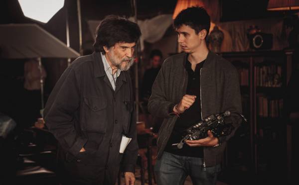 『瞳をとじて』名匠ビクトル・エリセ「最も愛と理解を示してくれる」日本へ独占ビデオメッセージ到着