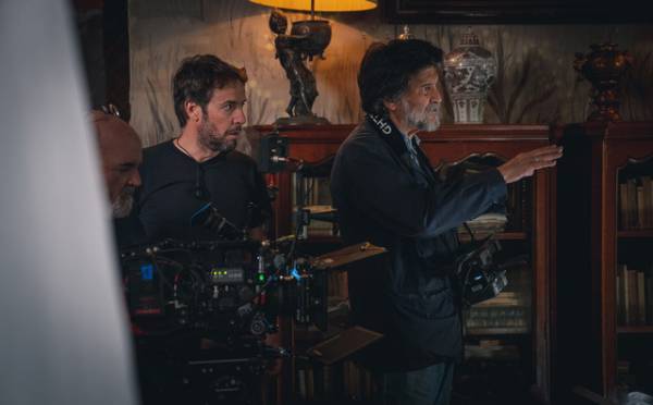 『瞳をとじて』名匠ビクトル・エリセ「最も愛と理解を示してくれる」日本へ独占ビデオメッセージ到着