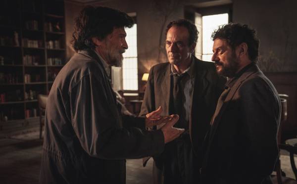 『瞳をとじて』名匠ビクトル・エリセ「最も愛と理解を示してくれる」日本へ独占ビデオメッセージ到着