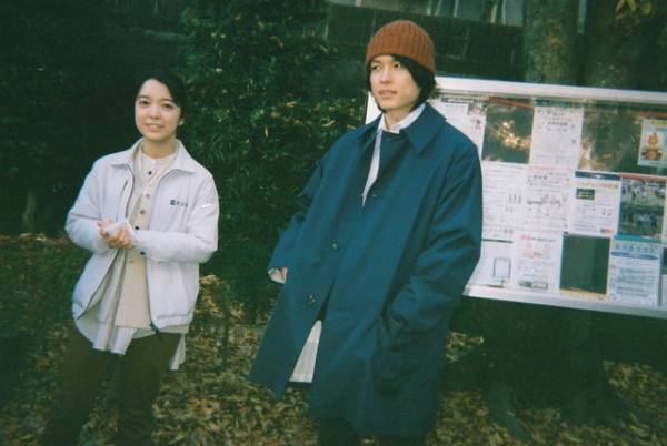 松村北斗＆上白石萌音の撮影裏側捉える『夜明けのすべて』メイキング映像＆写真