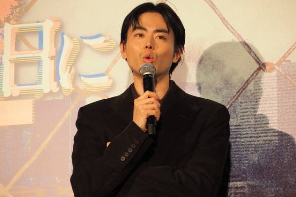 竹内涼真＆菅田将暉、『帝一の國』以来7年ぶり『きみセカ』共演で大盛り上がり！客席に逆質問も