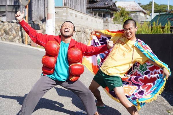 アフロ＆黒崎煌代出演『さよなら ほやマン』クチコミ人気受け第2次公開決定、新ビジュアル解禁