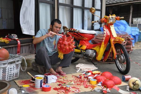 アフロ＆黒崎煌代出演『さよなら ほやマン』クチコミ人気受け第2次公開決定、新ビジュアル解禁