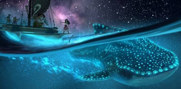 『モアナと伝説の海』続編が映画化、2024年秋公開 ディズニーがサプライズ発表