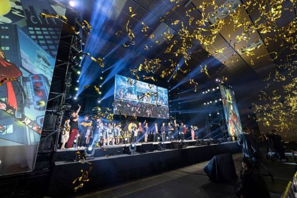 「大阪コミコン2024」各種入場券が2月9日より発売