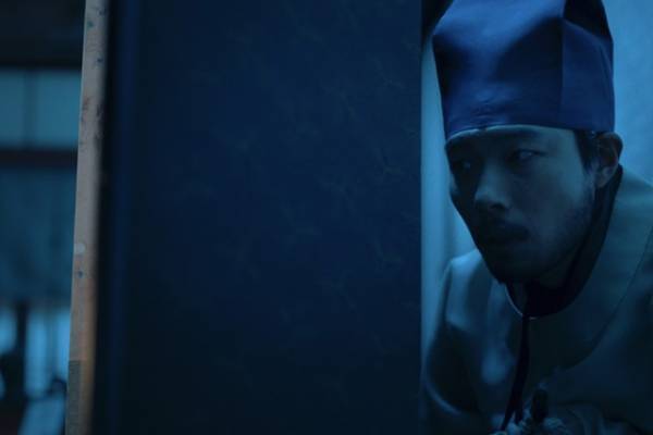 『梟ーフクロウー』“盲目の目撃者”を演じたリュ・ジュンヨル「感情を表現することが難しかった」