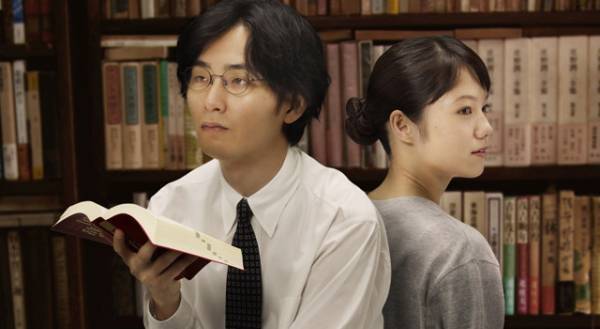 松田龍平×宮崎あおい『舟を編む』期間限定特別上映　パンフ復刻販売決定